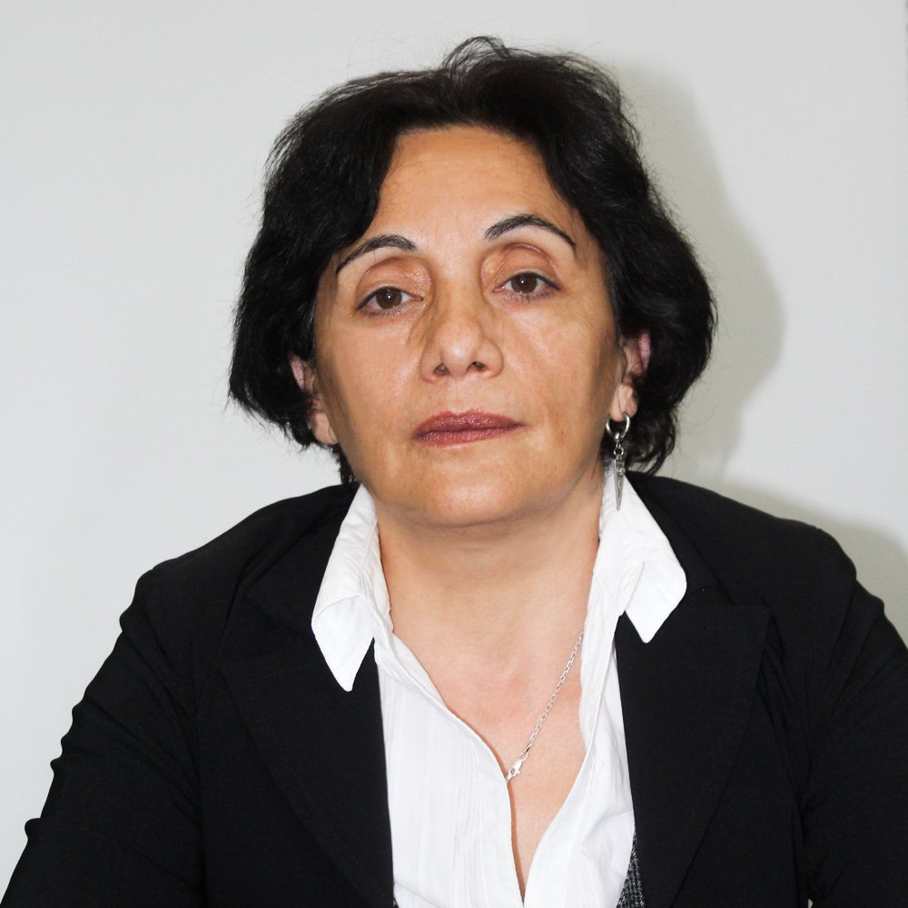 Rusudan Gogiashvili